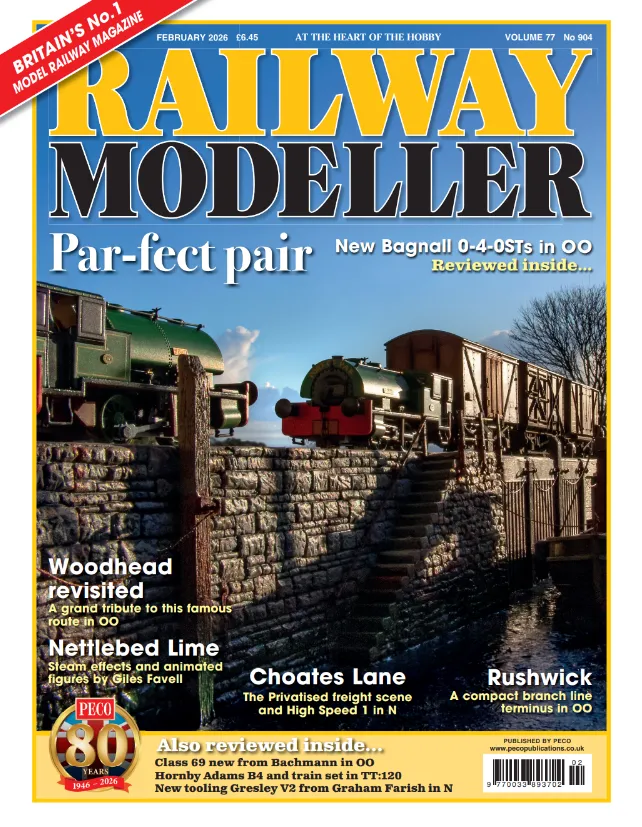 railway-modeller-februar-2026-vol-77-no-904-heft image 1
