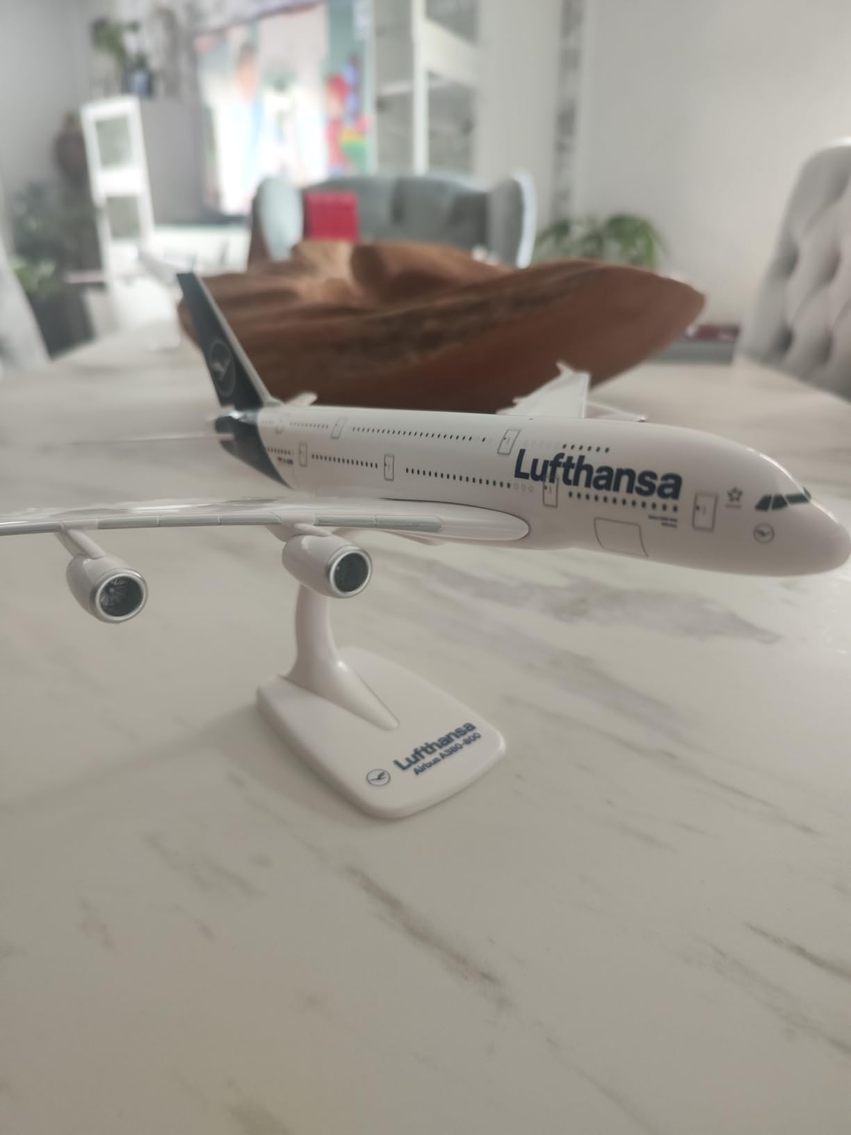 Einfacher Aufbau