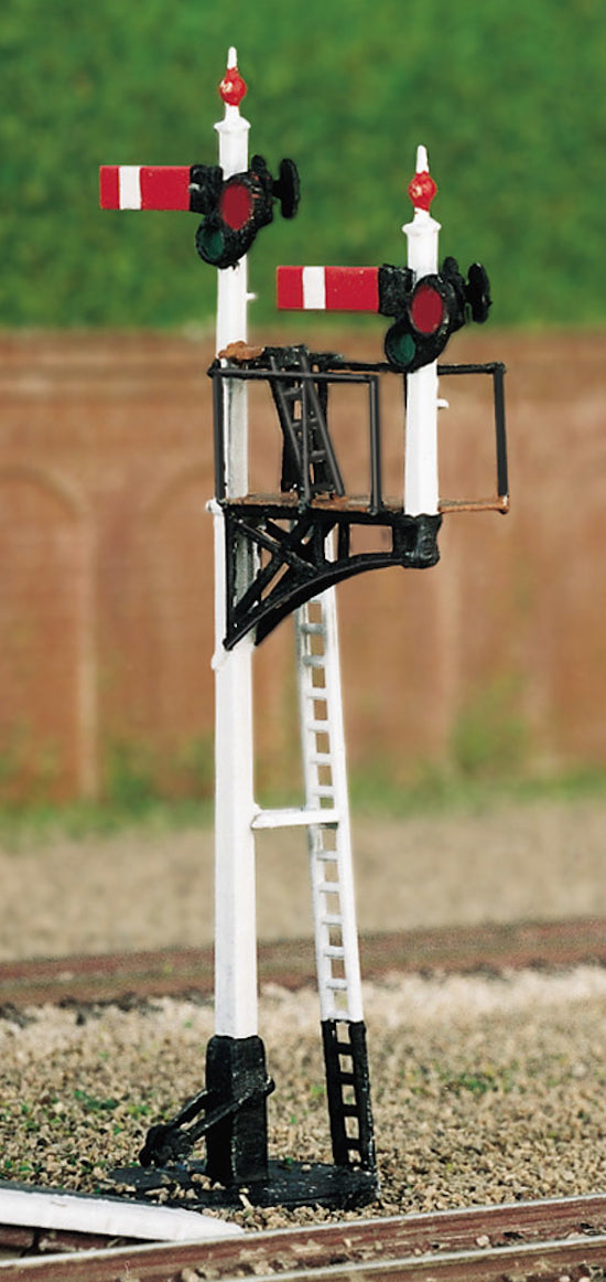 peco-ratio-262-signal-bausatz-spur-n-fl-gelsignal image 1