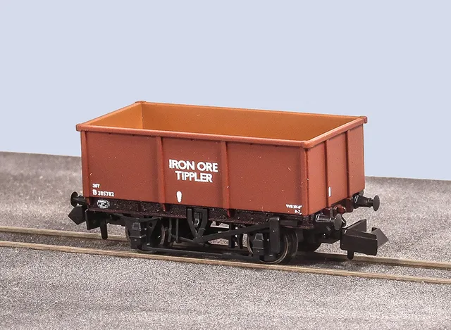 peco-nr1502b-erzwagen-g-terwagen-spur-n-bauxite image 1