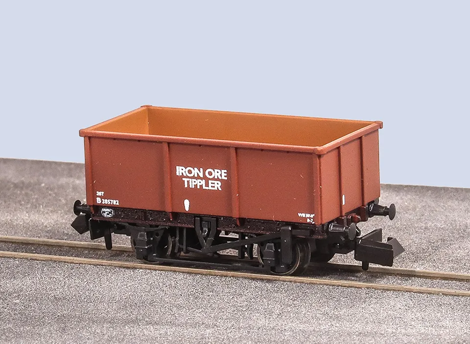 peco-nr1502b-erzwagen-g-terwagen-spur-n-bauxite image 1