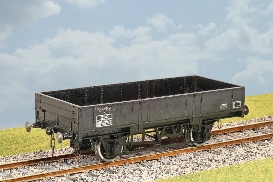 parkside-ps14-br-grampus-schotterwagen-spur-0-bausatz image 1