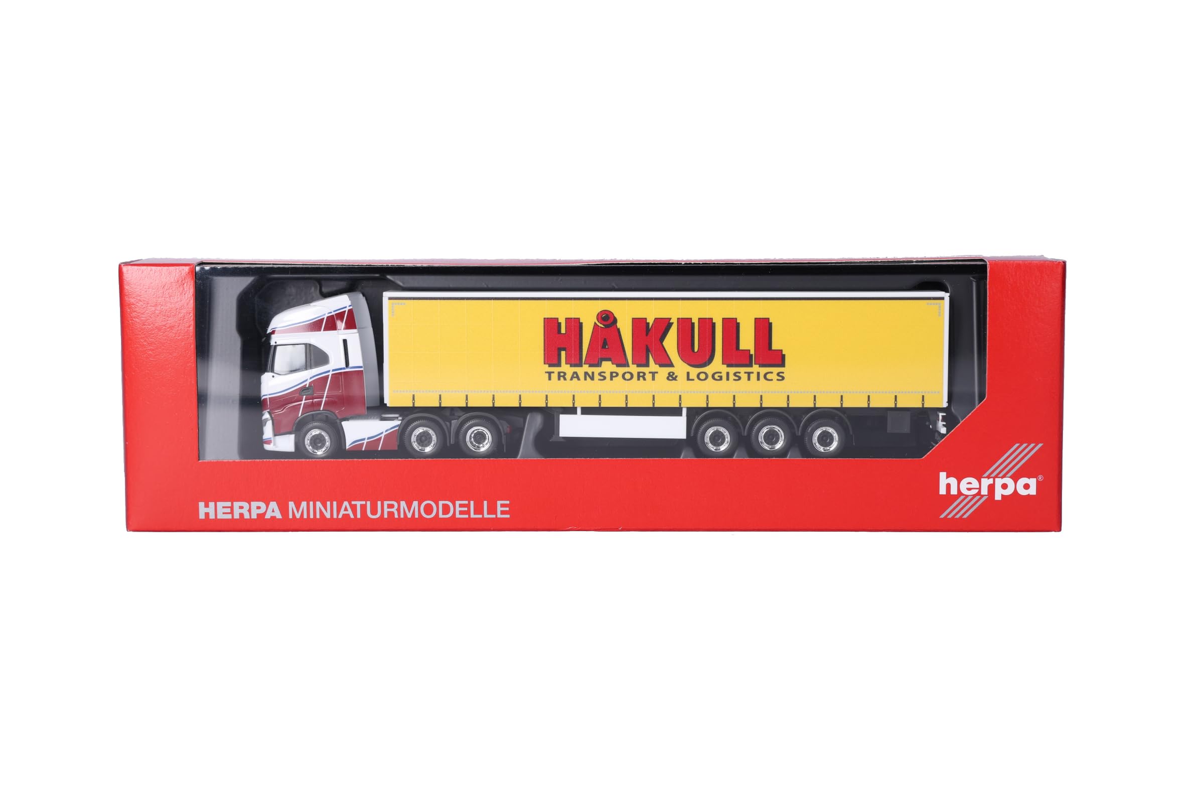 herpa-iveco-s-way-gardinenplanen-sattelzug-lkw-modell-1-87 image 5