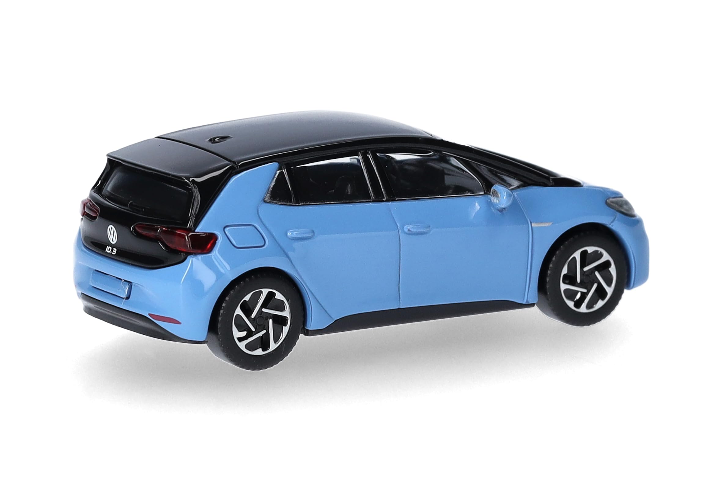 herpa-vw-id-3-ocean-blue-modellauto-1-87-kunststoff image 2