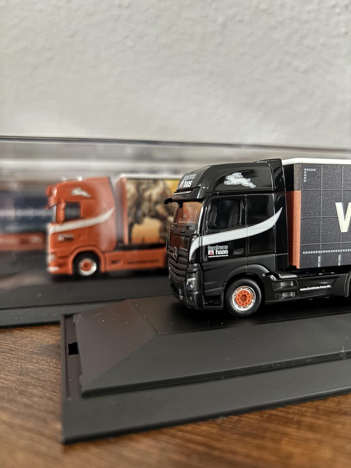 Schöner Truck