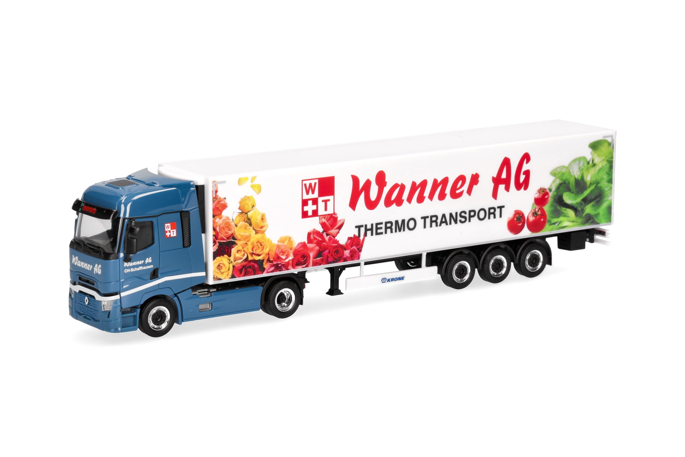 herpa-cars-trucks-renault-k-hlkoffer-wanner-lkw-modell-1-87 image 1