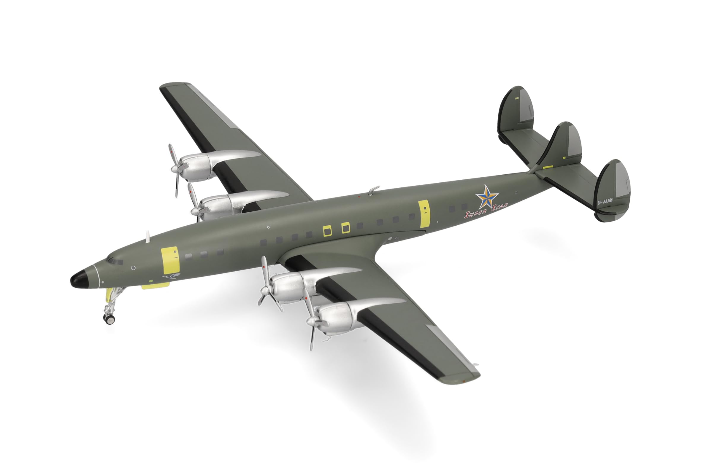 herpa-wings-lufthansa-l-1649a-super-star-modell-1-200-mit-fu image 4