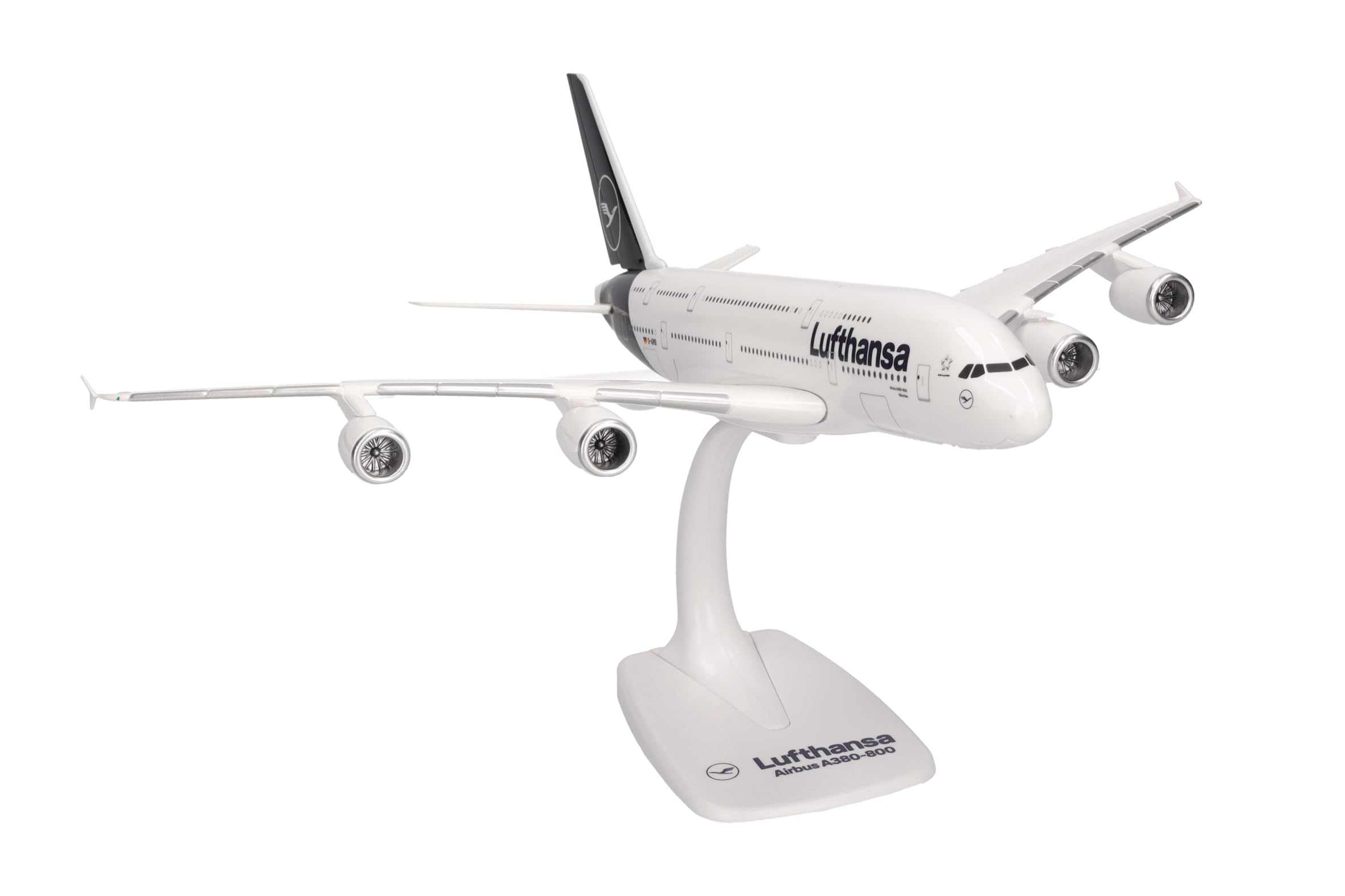 herpa-612319-lufthansa-a380-flugzeugmodell-1-250-kunststoff image 3