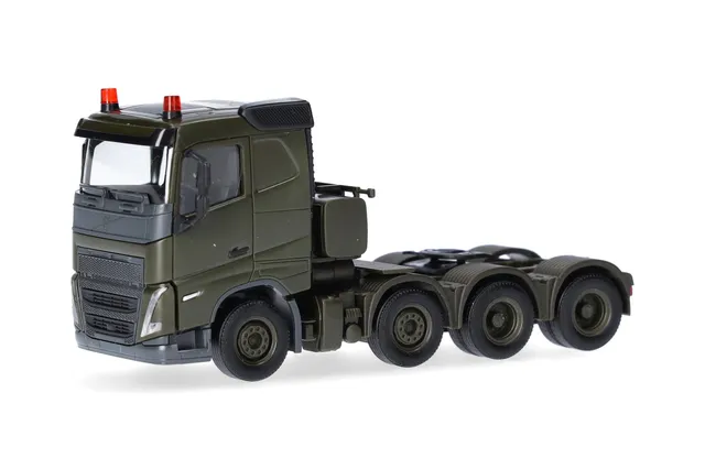 herpa-volvo-fh-2020-flachdach-schwerlastzugmaschine-1-87 image 1