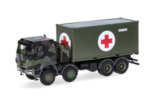 herpa-minitanks-iveco-trakker-8x8-bundeswehr-lkw-1-87 image 6