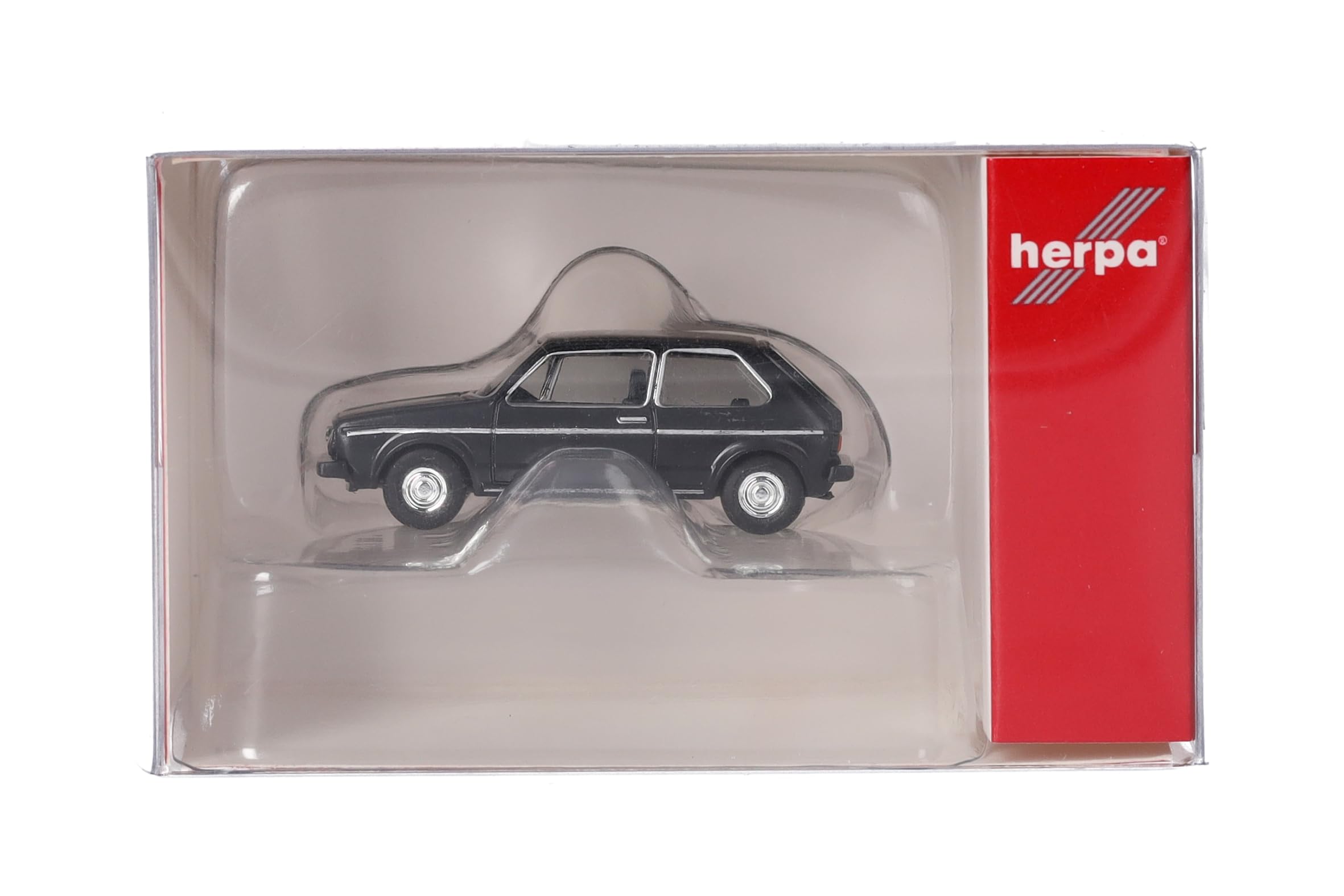 herpa-vw-golf-i-modellauto-schwarz-spur-tt-1-120-kunststoff image 5
