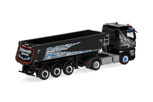 herpa-man-tgx-gm-kipp-sattelzug-wagner-lkw-modell-1-87 image 7