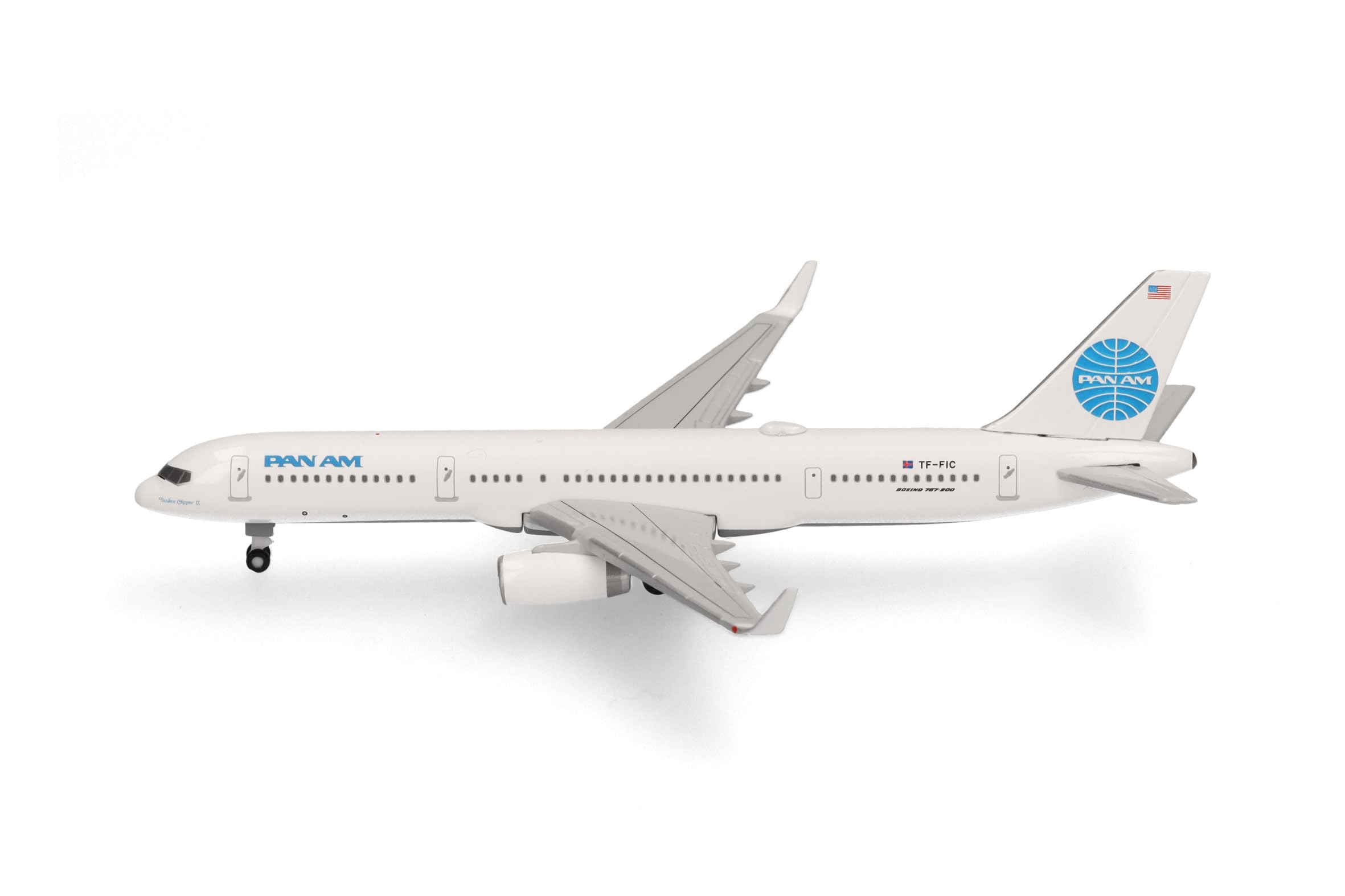herpa-wings-pan-am-boeing-757-200-tracing-transatlantic-modell-1-500-metall image 2