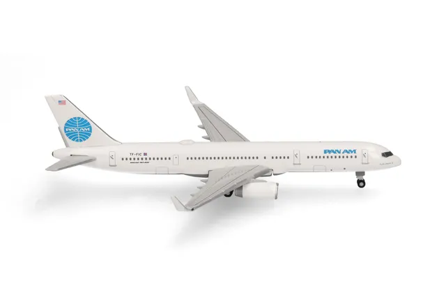 herpa-wings-pan-am-boeing-757-200-tracing-transatlantic-modell-1-500-metall image 1