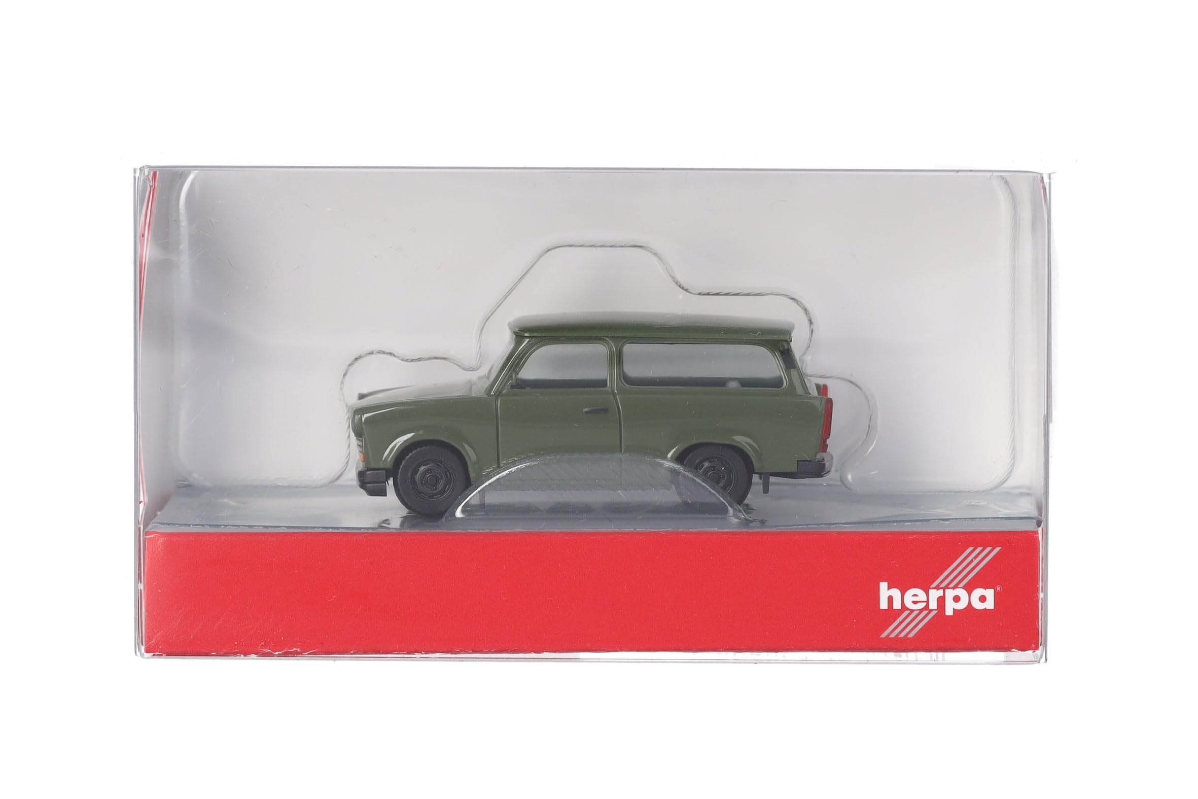 herpa-trabant-1-1-universal-modellauto-olivgr-n-1-87 image 5