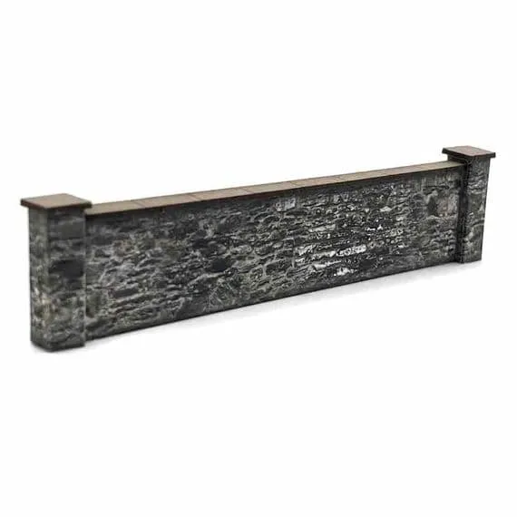peco-scale-model-scenery-kx107e-modellmauer-cornish-stone-oo image 1