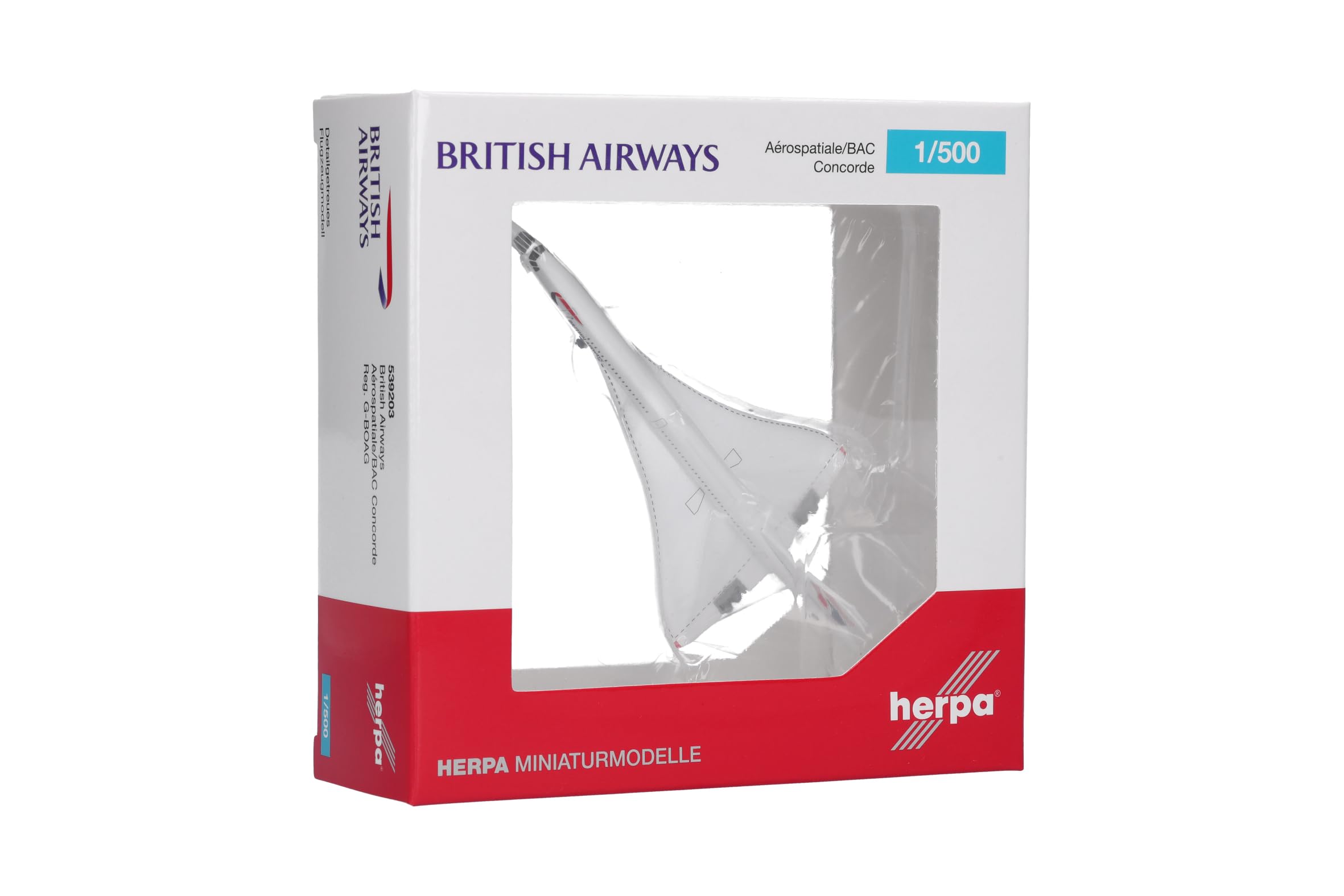 herpa-wings-concorde-british-airways-flugzeugmodell-union-flag image 5