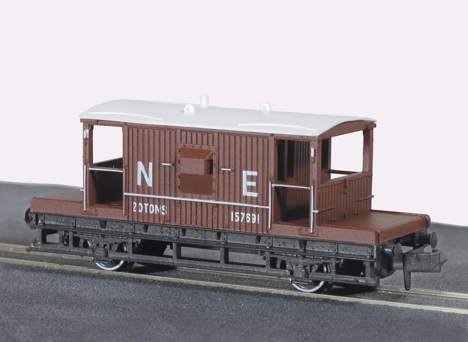 peco-nr28e-bremswagen-g-terwagen-spur-n-ne image 1