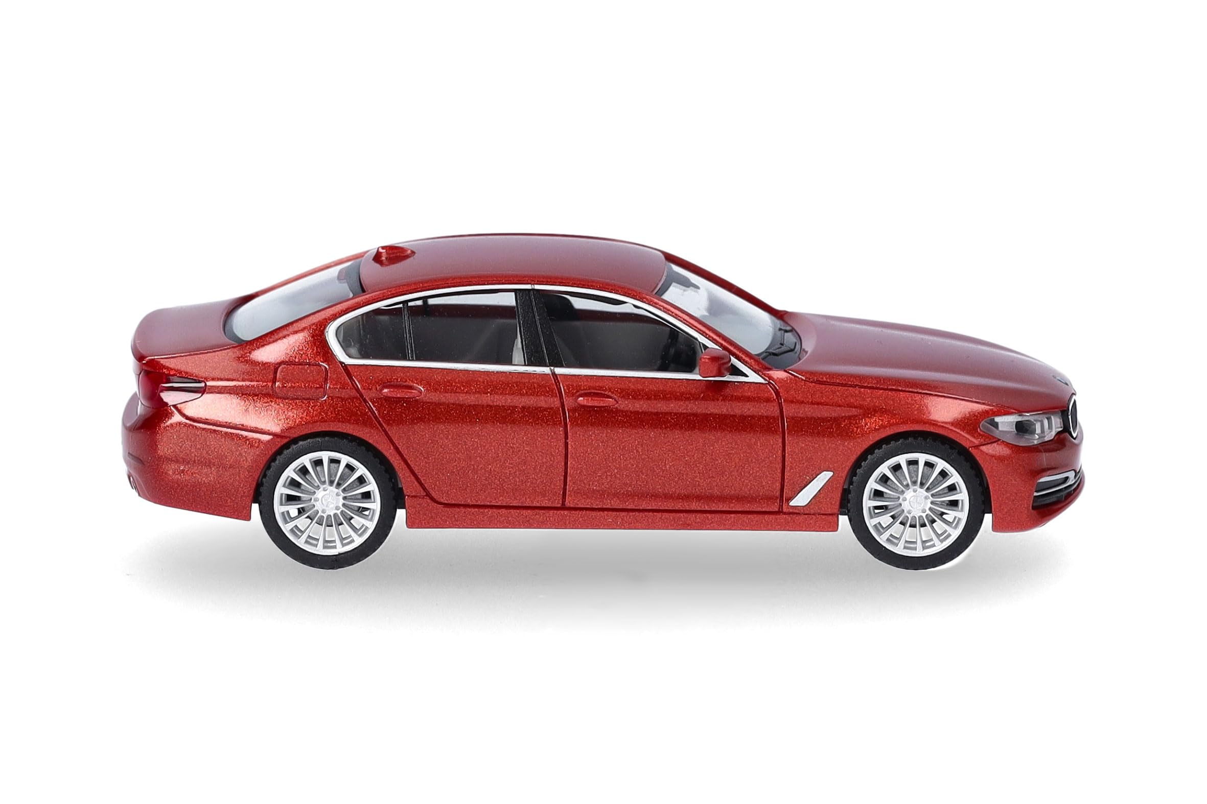 herpa-bmw-5er-g30-modellauto-valenciaorange-1-87 image 3