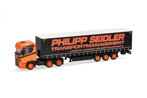 herpa-scania-cr-20-nd-gardinenplanen-sattelzug-seidler-1-87 image 6
