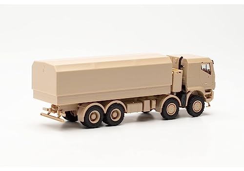 herpa-iveco-trakker-8x8-pritschen-lkw-1-87-sandbeige-neu image 7