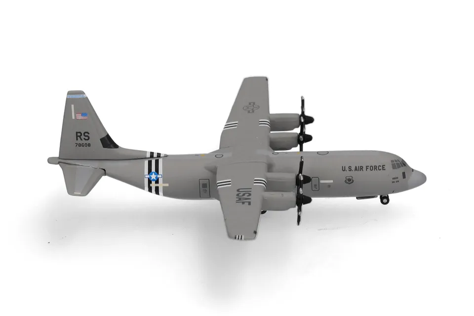 herpa-wings-c-130j-30-super-hercules-ramstein-1-500-metall image 1