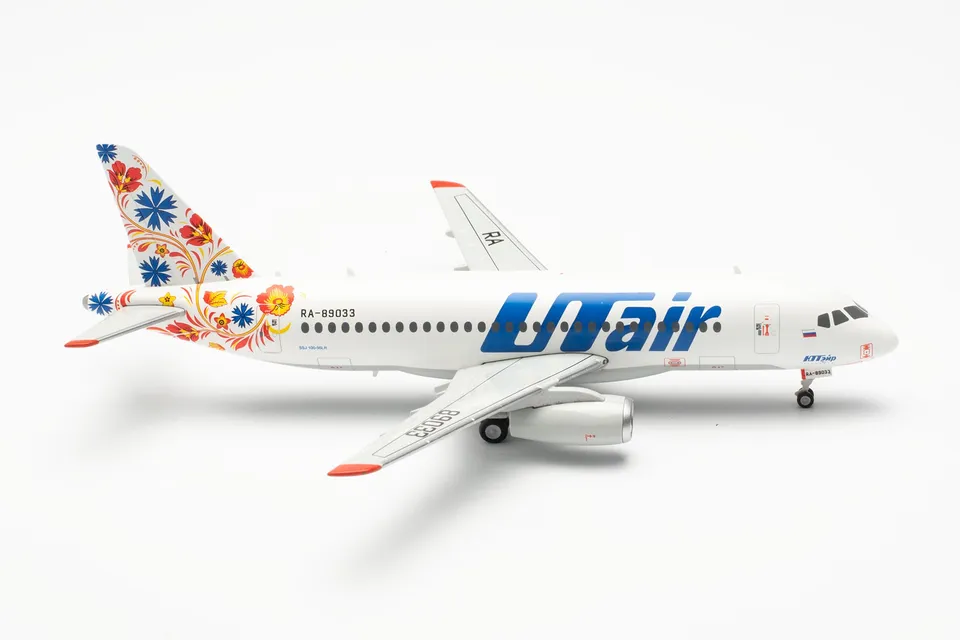 herpa-wings-utair-express-sukhoi-superjet-100-ra-89033-1-200 image 1