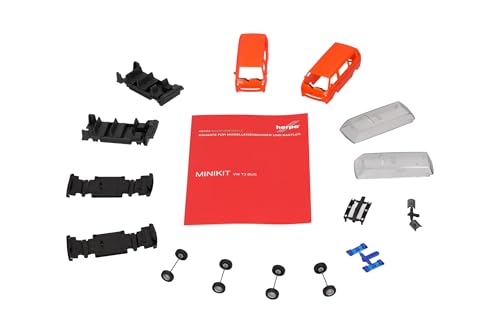 herpa-minikit-vw-t3-bus-modellbausatz-1-87-rot-orange-2-st-ck image 5