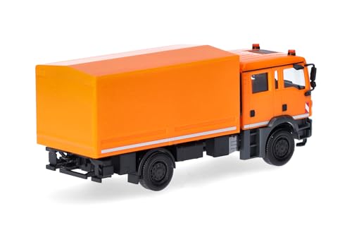 herpa-man-tgm-mzkw-lkw-modell-1-87-kommunalorange image 7