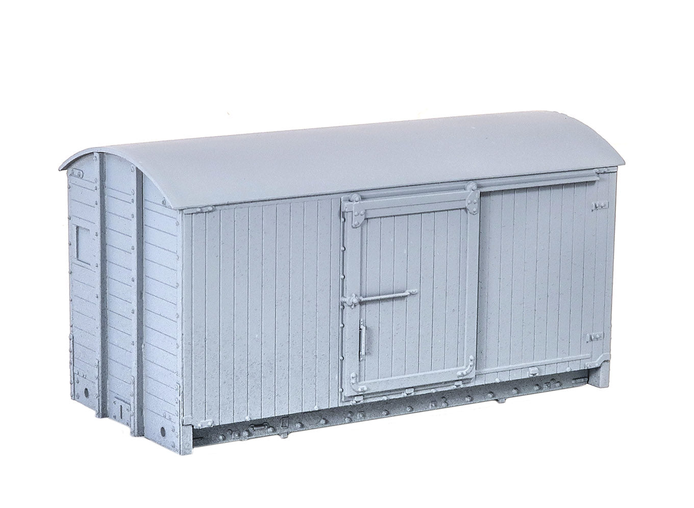 peco-lk766-grounded-van-body-bausatz-spur-0-lner image 1