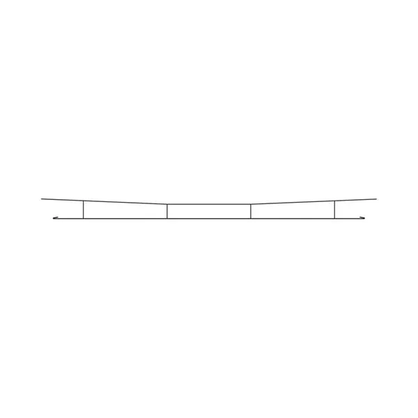 peco-lc151-oberleitung-fahrdraht-260-mm-oo-ho-5-st-ck image 1