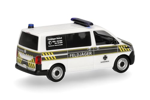herpa-minitanks-vw-t6-1-bus-feldj-ger-modellauto-1-87-wei image 7