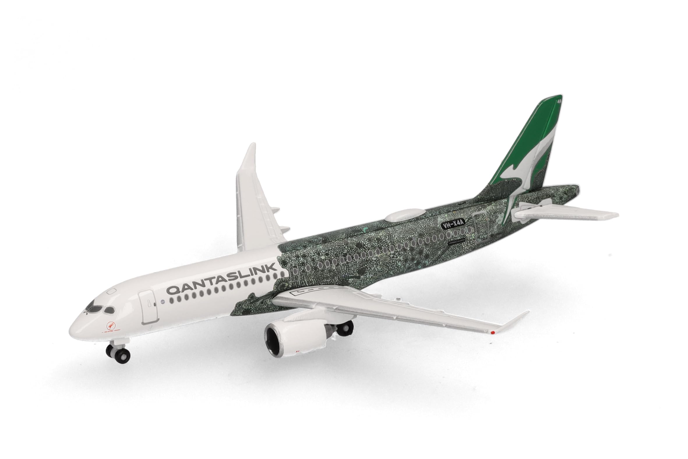 herpa-wings-qantaslink-a220-300-flying-art-flugzeug-1-500-gr-n image 4