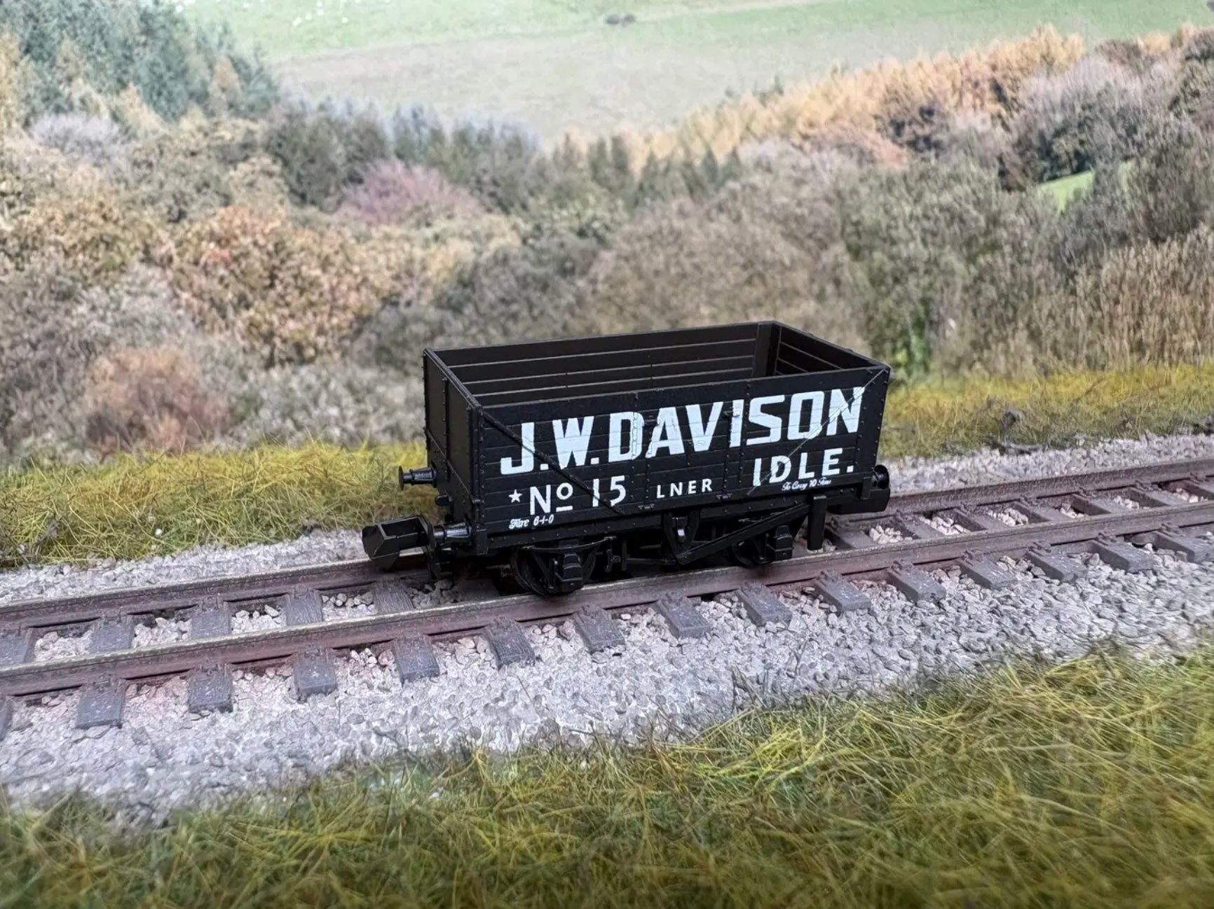 peco-nr7021p-7-plank-offener-g-terwagen-spur-n-jw-davison image 1