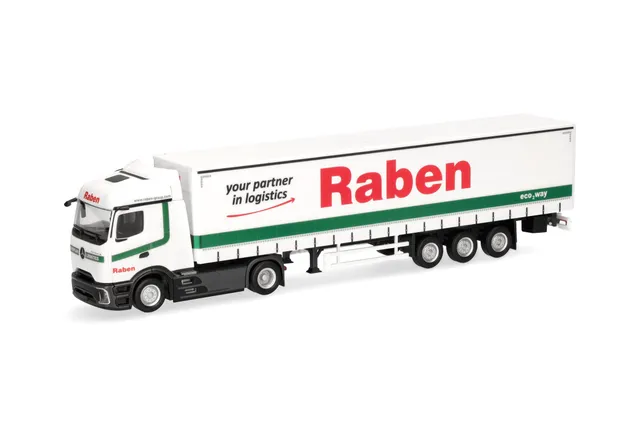 herpa-cars-trucks-mercedes-actros-l-raben-sattelzug-lkw-1-87 image 1