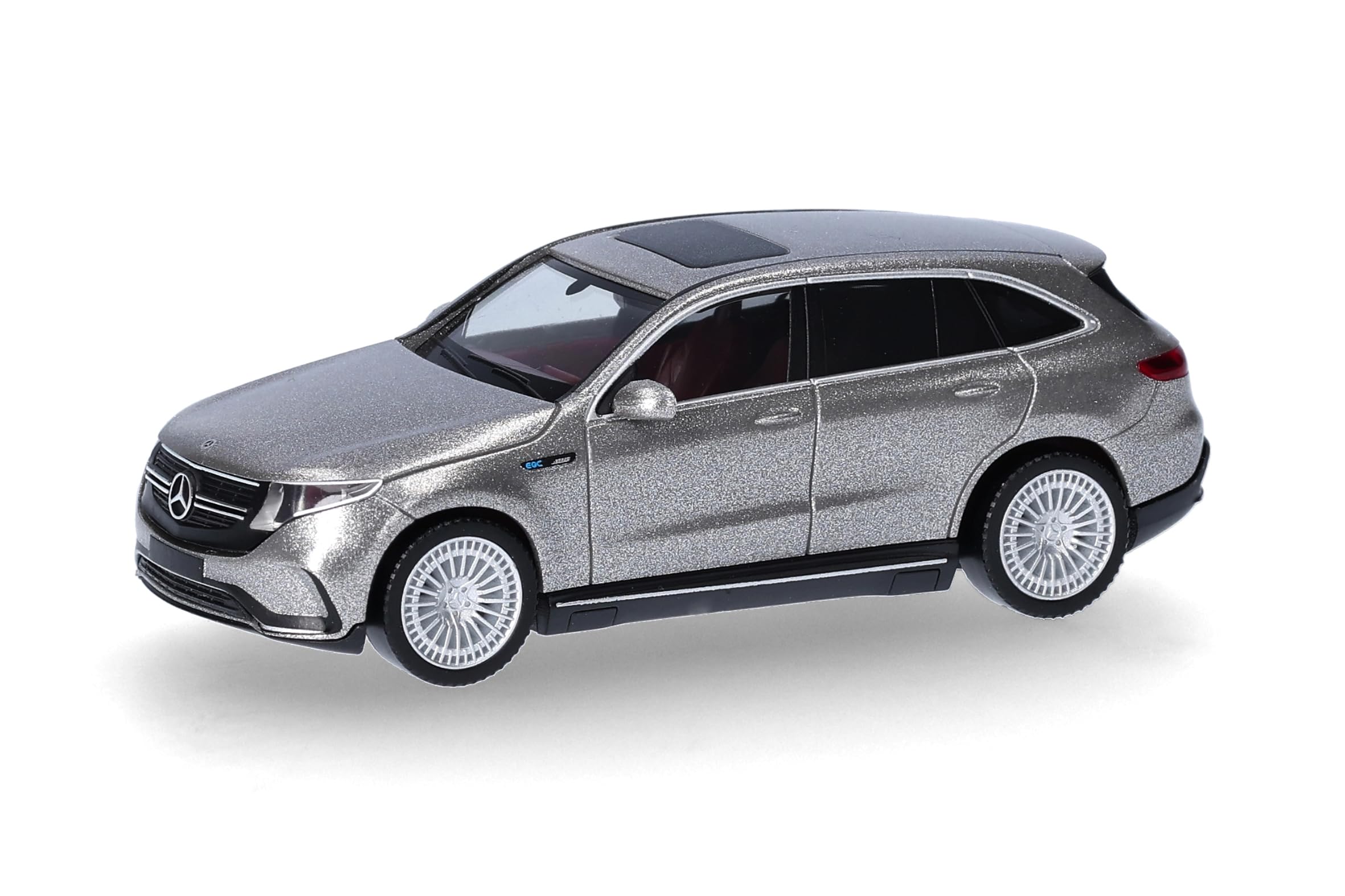 herpa-mercedes-benz-eqc-amg-modellauto-1-87 image 1