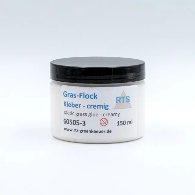 rts-greenkeeper-gras-flock-kleber-cremig-150-ml image 1