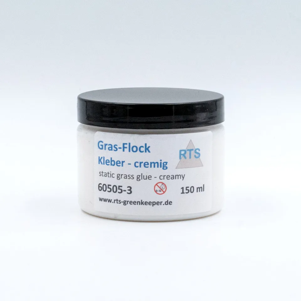 rts-greenkeeper-gras-flock-kleber-cremig-150-ml image 1