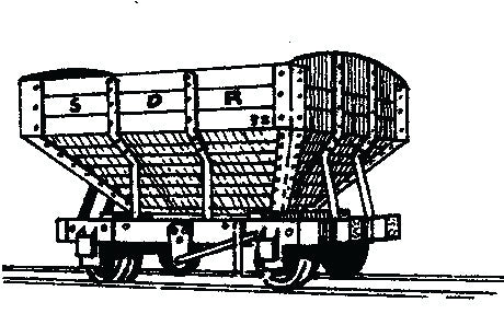 peco-dundas-dm6-snailbeach-hopper-g-terwagen-bausatz-oo-9 image 1