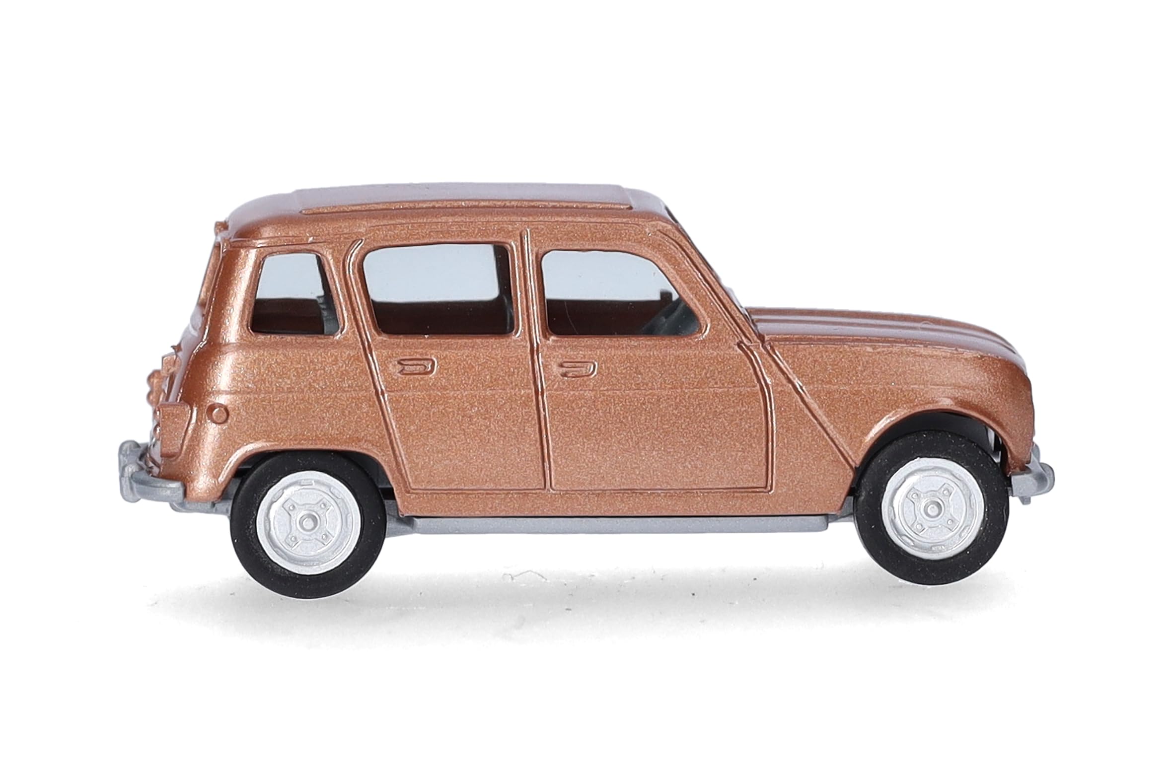 herpa-cars-trucks-renault-r4-modellauto-1-87-beige image 3