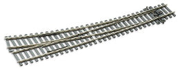 peco-streamline-sle186-bogenweiche-rechts-oo-code-75 image 1