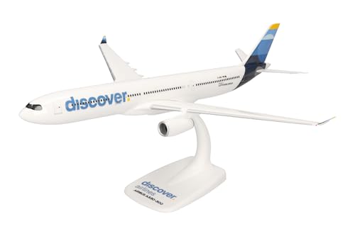 herpa-snapfit-discover-airlines-a330-300-flugmodell-1-200-kunststoff image 7