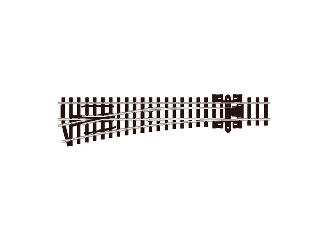 peco-streamline-sl-396-weiche-n-links-code-80-insulfrog image 1