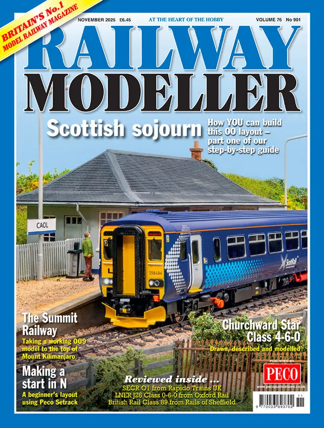 peco-railway-modeller-magazin-november-2025-ausgabe image 1