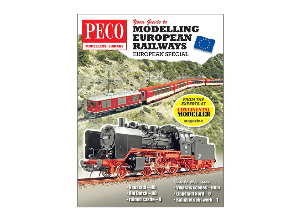 peco-pm205-guide-modelling-european-railways-buch image 1