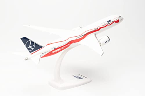 herpa-snapfit-boeing-787-9-lot-flugzeugmodell-1-200 image 8