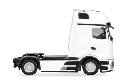 herpa-mercedes-actros-l-procabin-lkw-modell-wei-1-87 image 8