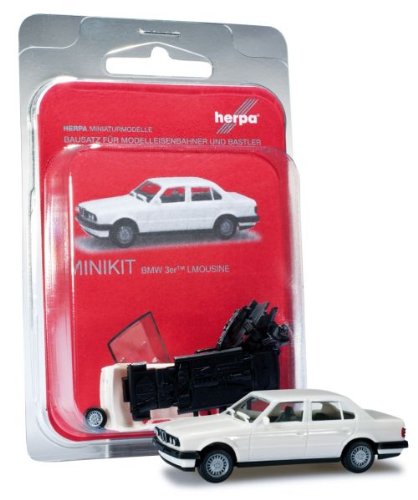 herpa-minikit-012485-bmw-limousine-e30-bausatz-3er-set-1-87 image 1