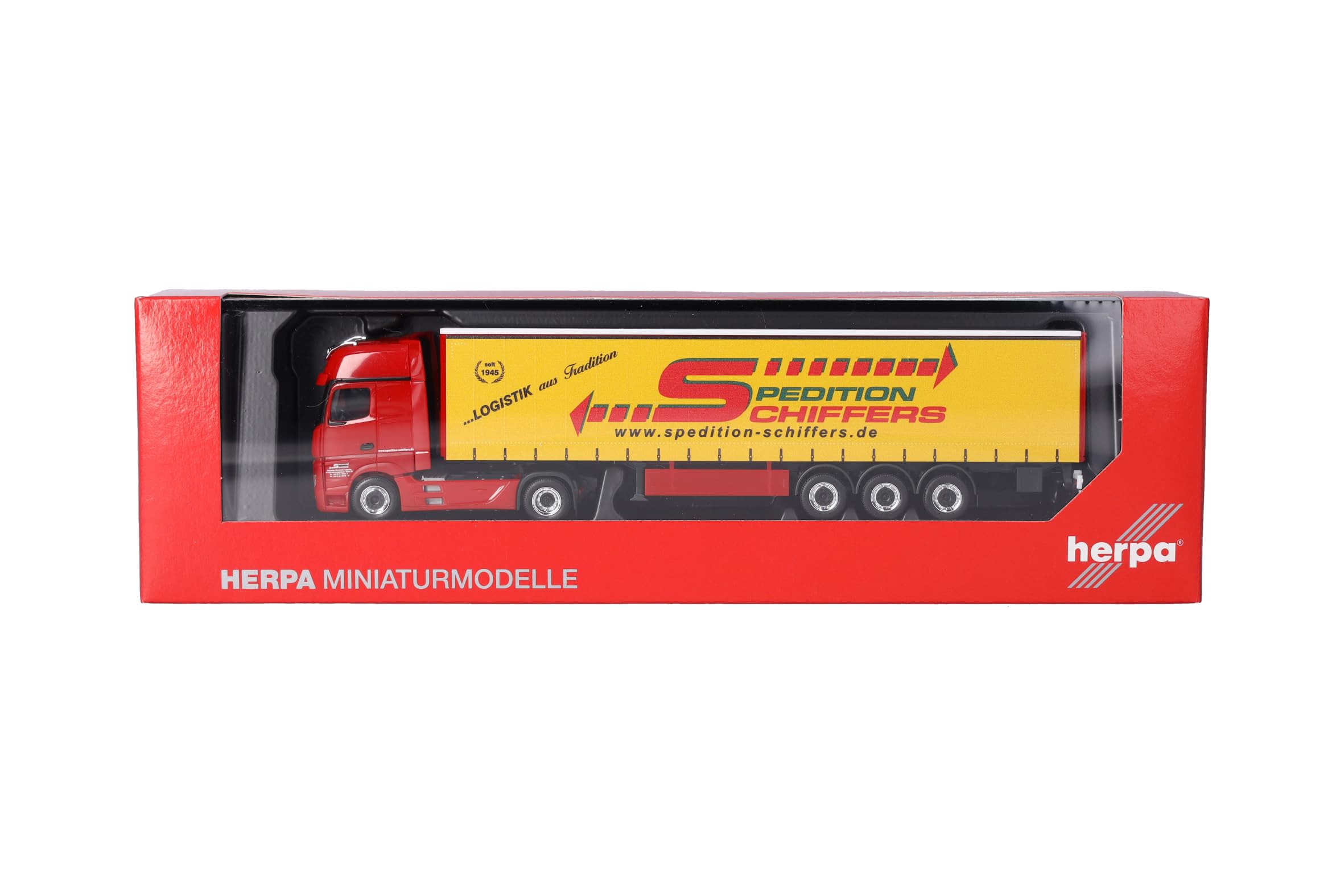 herpa-mercedes-actros-gigaspace-sattelzug-schiffers-1-87-h0 image 5