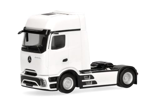 herpa-mercedes-actros-l-procabin-lkw-modell-wei-1-87 image 6